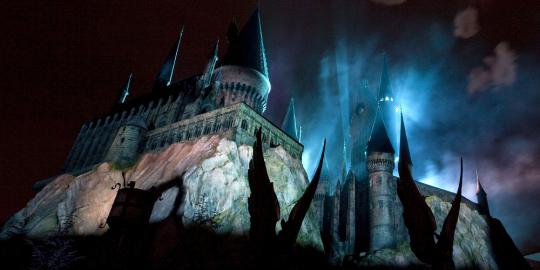 California akan bangun taman hiburan bertema Harry Potter