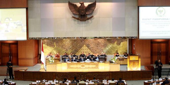 UU Pemilu Legislatif, naga taurus sakit urat saraf