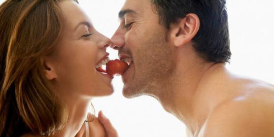 Bercinta sambil makan bikin ketagihan!