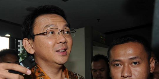 Ahok minta pimpinan awasi anggaran perjalanan dinas