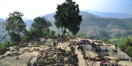 Alumni ITB 73 gelar ekspedisi  blusukan ke pedalaman Jawa  