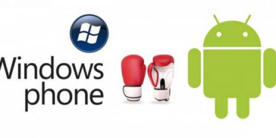 Jajal Windows Phone 8 di Android dengan aplikasi ini