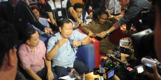 Istana: Instruksi SBY soal Susno bukan intervensi