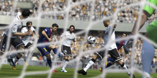 FIFA 14 akan meluncur 24 September 2013