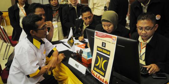 Jadi caleg dan calon wawali, politisi PKS ini disebut rakus