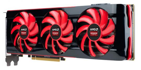 AMD Radeon HD 7990, diciptakan untuk penggila game