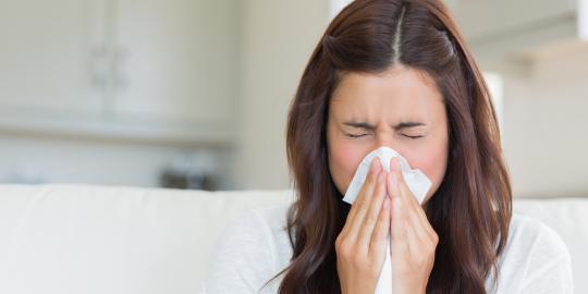 10 Cara mudah mencegah flu saat cuaca dingin