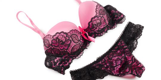 Seksinya lingerie untuk pria