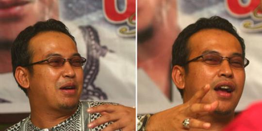 Uje sempat diskusikan Eyang Subur bersama Ki Kusumo