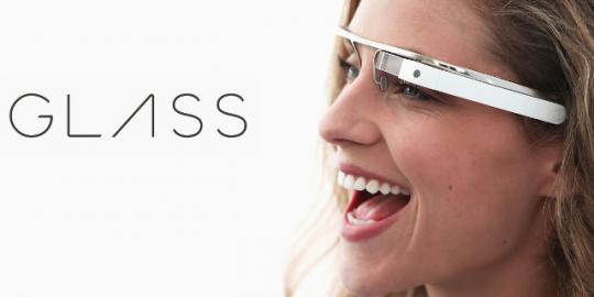 Google Glass gunakan chip smartphone lawas