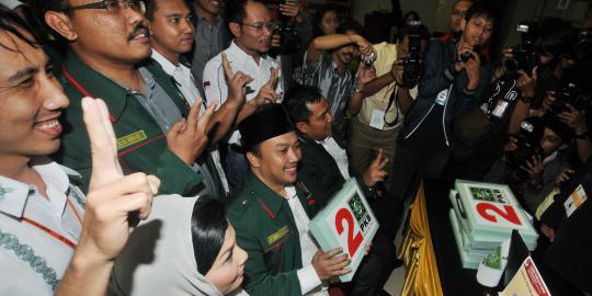 Di PKB ada 10 caleg ganda terdaftar di 2 bahkan 3 dapil