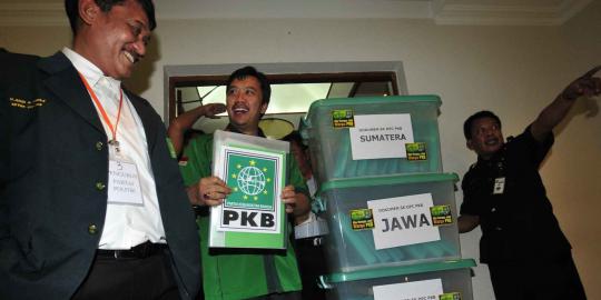 PKB bantah curangi DCS demi penuhi kuota 30 persen