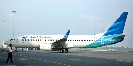 Semakin banyak pesaing, Garuda tambah 24 pesawat baru