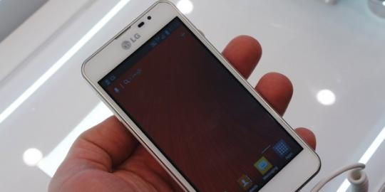 LG Optimus F5 resmi meluncur ke pasaran