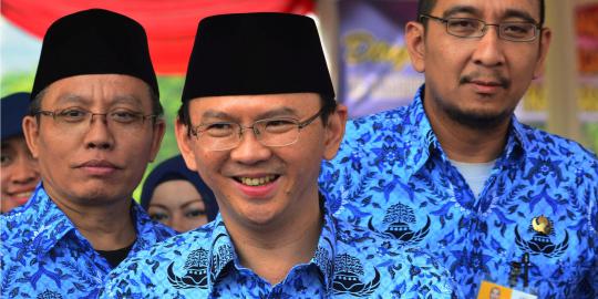 Ahok: Kalau miskin tahu dirilah!