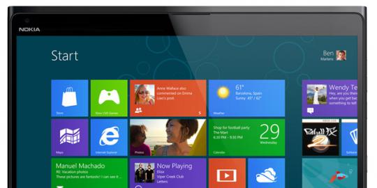 Nokia akan rilis tablet pertamanya pada 14 mei mendatang?