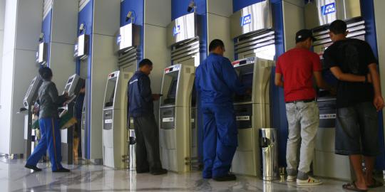 BCA luncurkan ATM berfungsi sebagai bank