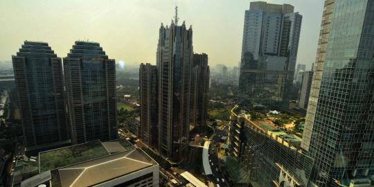 Grup Lippo gandeng Sentul bangun kawasan bisnis Rp 8 triliun