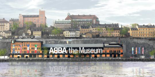 Mei ini, museum ABBA dibuka di Stockholm!