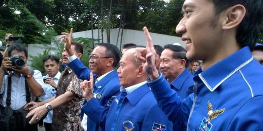 Waketum: Tidak ada politik dinasti di Demokrat