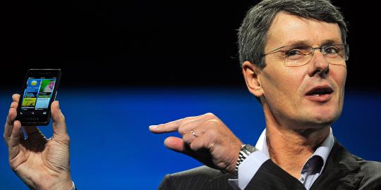 CEO BlackBerry: 5 tahun lagi tablet hanya sebuah sampah