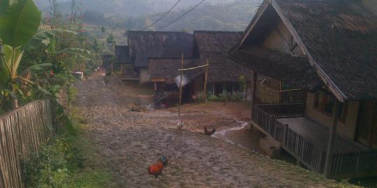 Pemuka adat melek teknologi