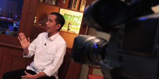 4 Orang ini persoalkan lelang jabatan ala Jokowi