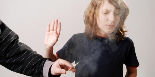 Gadis remaja lebih berisiko kena efek buruk merokok pasif