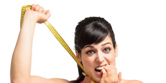 berat badan susah turun? ini penyebabnya!