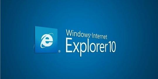 Internet Explorer ternyata masih populer