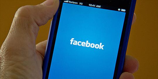 Tampilan Facebook semakin ciamik di Windows Phone 8
