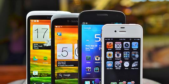 5 Smartphone terbaik bagi yang berkantong cekak