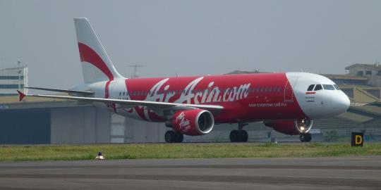 AirAsia: Tak ada perubahan jadwal penerbangan karena demo