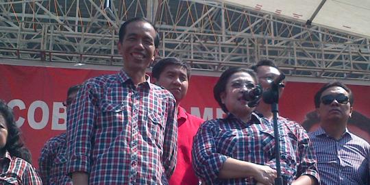 Jokowi jadi jurkam Cagub-Cawagub Bali