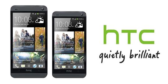 Hadang Galaxy S4 Mini, HTC akan produksi HTC One Mini