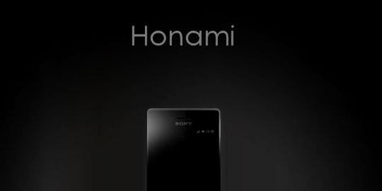 Sony Honami akan menjadi penantang utama Nokia 808 PureView