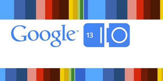 Gelaran Google I/O 2013 bakal bagi-bagi Nexus 7