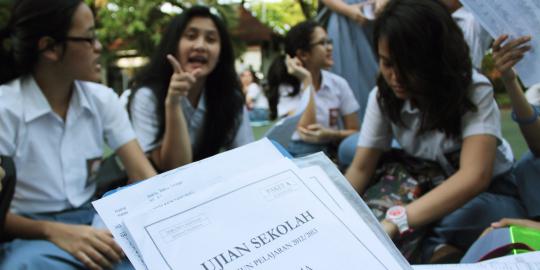 UN bukan tolok ukur suksesnya pendidikan di Indonesia