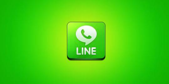 Tumbangkan WhatsApp, Line perkasa di Eropa