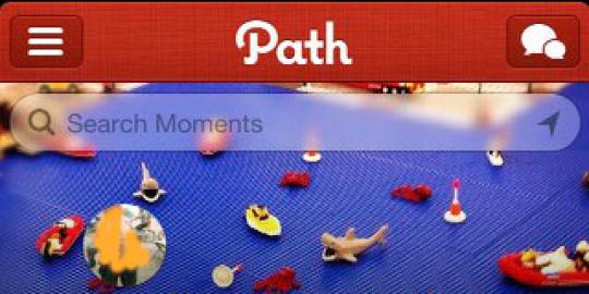 Path manfaatkan spam untuk tarik pengguna