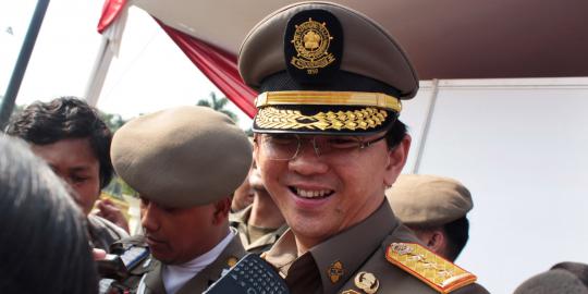 Ahok tanggapi santai dukungan warga ke Lurah Warakas