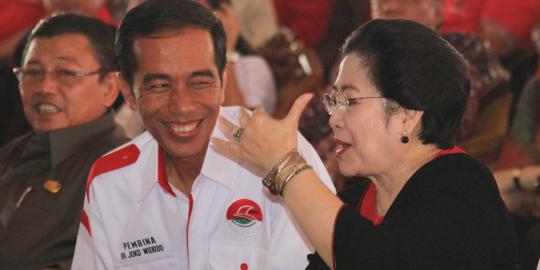 Ahok: Jadi jurkam, Pak Jokowi taat perintah partai