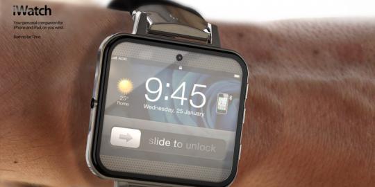 Pendiri Twitter: Saya lebih memilih iWatch daripada Google Glass
