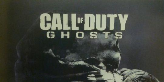 Gelaran Xbox 720 hadirkan demo 'Call of Duty: Ghost'