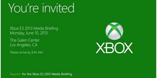 Microsoft sebar undangan untuk gelaran E3