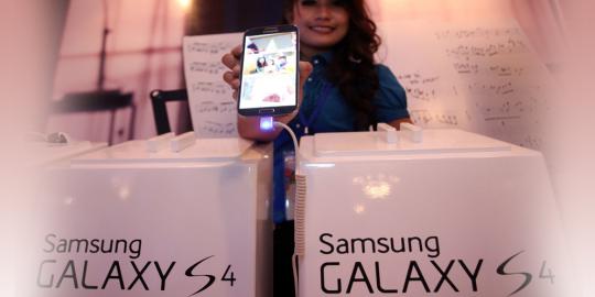 Samsung: Galaxy S4 layaknya pasangan setia yang mengerti Anda