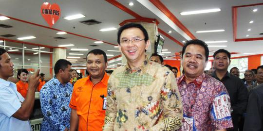 Tahun ini Ahok garap Muara Angke jadi kampung tematik nelayan