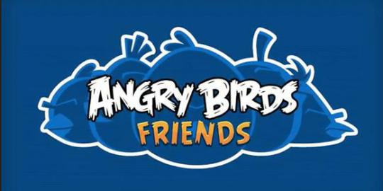 Angry Birds Friends resmi meluncur pada Android dan iOS