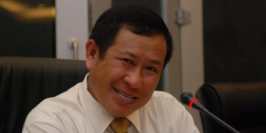 Jaksa Agung: Susno mau dieksekusi asal di Lapas Cibinong