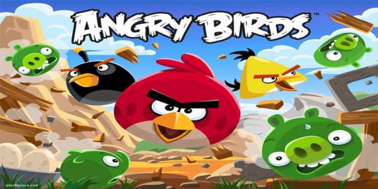 Angry Birds Original akhirnya mendarat di Windows Phone